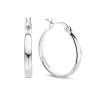 Bibbiena Poppi Casentino Ohrringe aus 925er Sterlingsilber