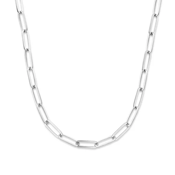 Bibbiena Poppi Felice 925 Sterling Silber Gliederkette