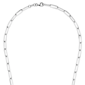 Bibbiena Poppi Felice 925 Sterling Silber Gliederkette