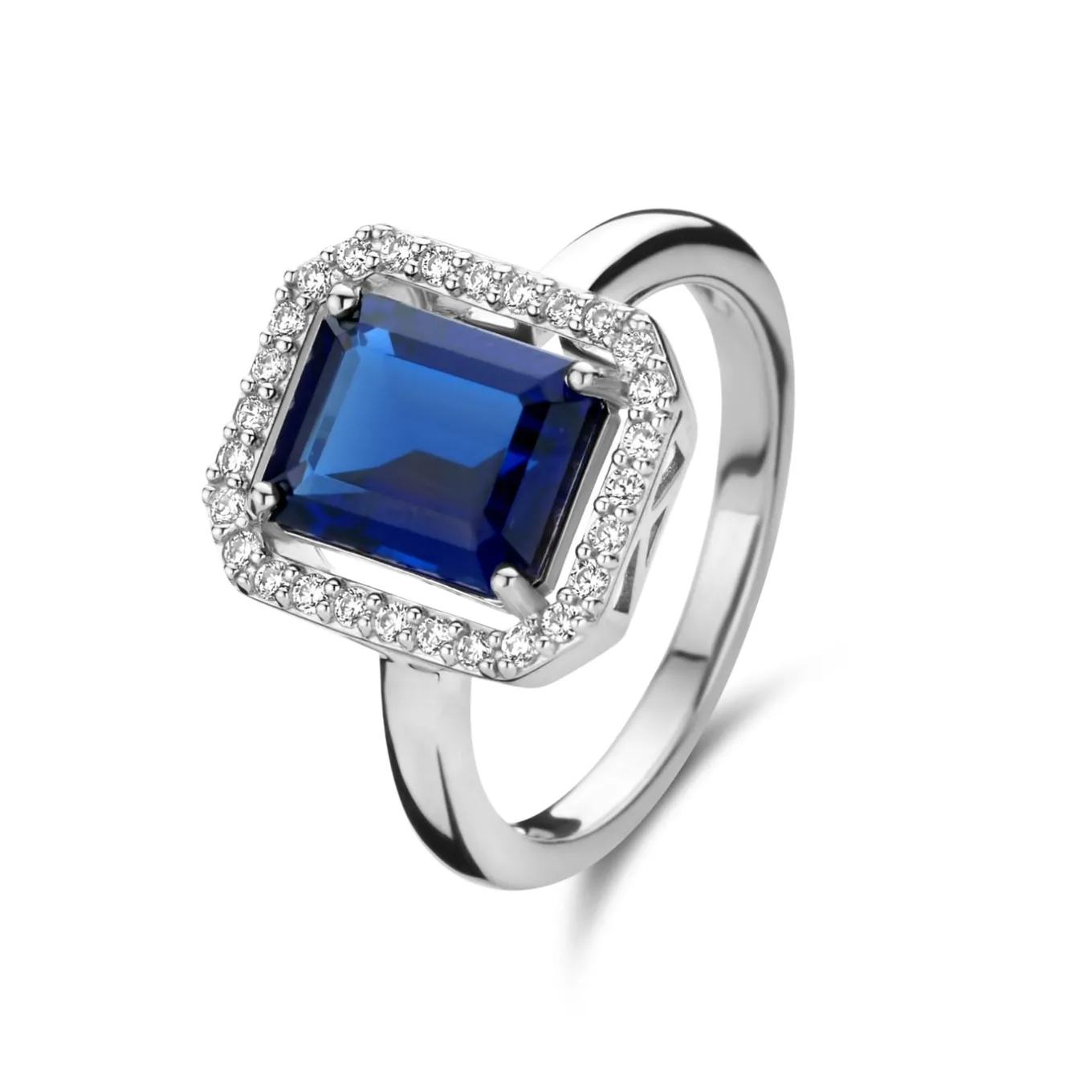 mia_colore_azure_ring_aus_0.webp Mia Colore Azure Ring aus 925er Sterlingsilber mit blauem Zirkoniastein