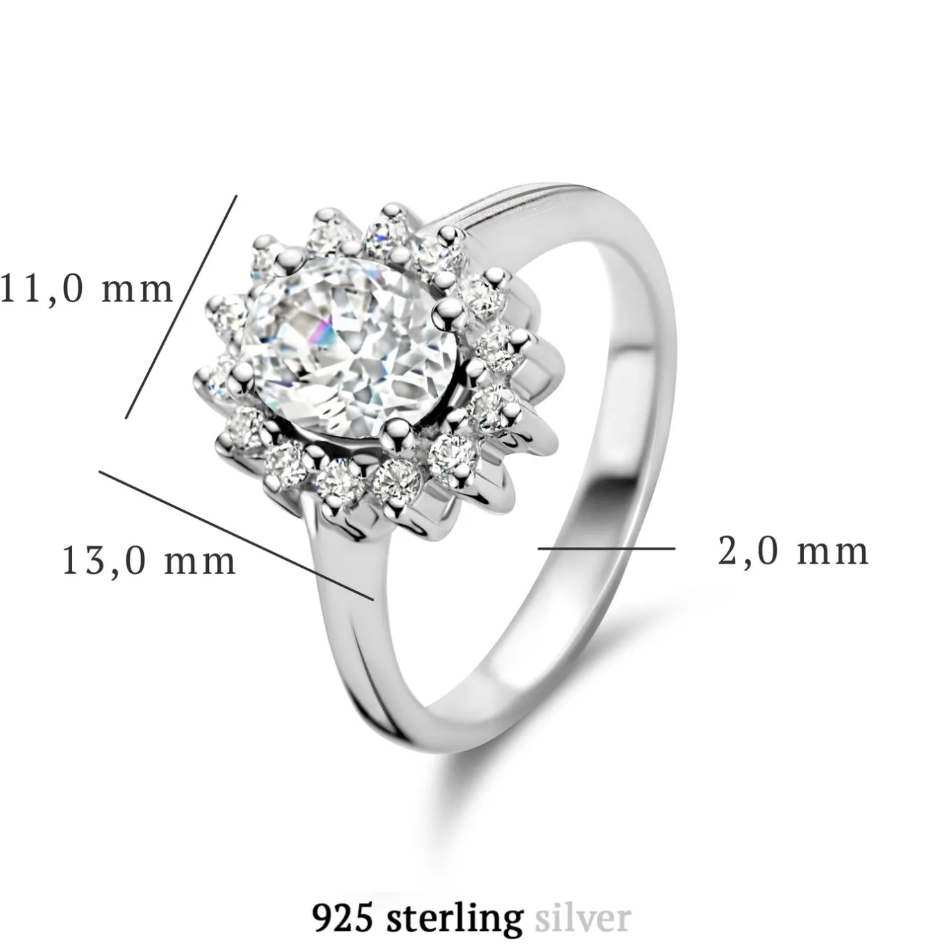mia_colore_bianca_ring_au_7.webp Mia Colore Bianca Ring aus 925er Sterlingsilber mit Zirkoniastein