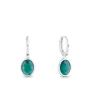 Santa Maria 925 Sterling Silber Ohrringe