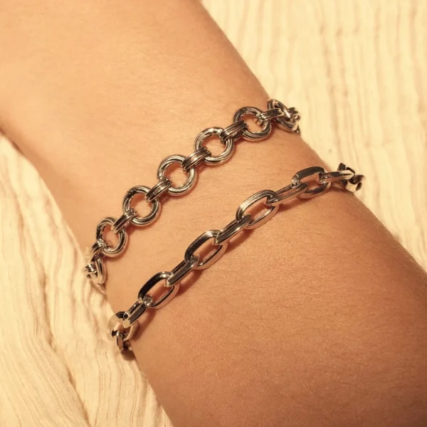 Sorprendimi 925 Sterling Silber Armband Geschenkset