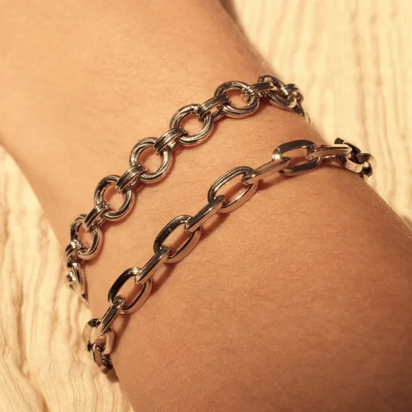 Sorprendimi 925 Sterling Silber Armband Geschenkset
