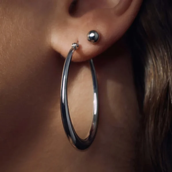 Sorprendimi 925 Sterling Silber Ohrringe Set