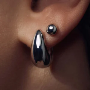 Sorprendimi 925 Sterling Silber Ohrringe Set