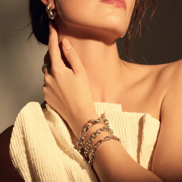Sorprendimi 925 Sterling Silber Armband Geschenkset