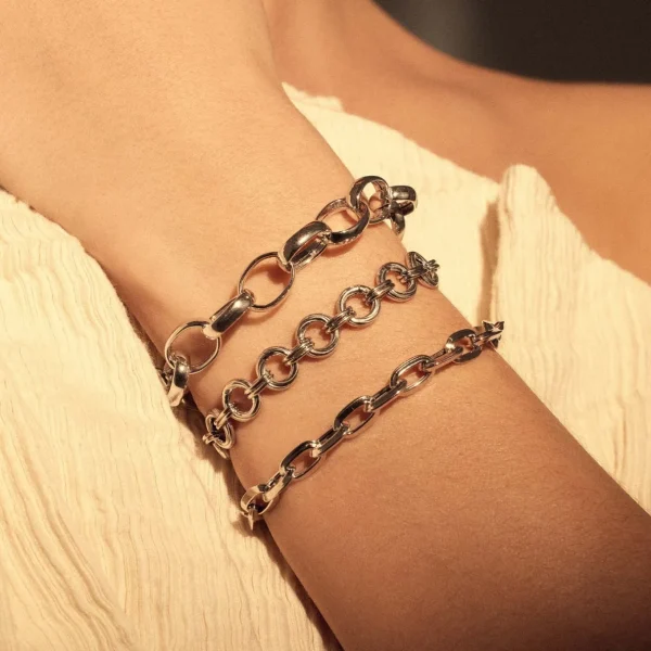 Sorprendimi 925 Sterling Silber Armband Geschenkset